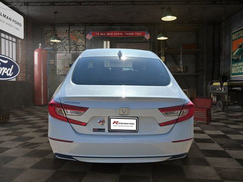 Used 2020 Honda Accord LX image 5