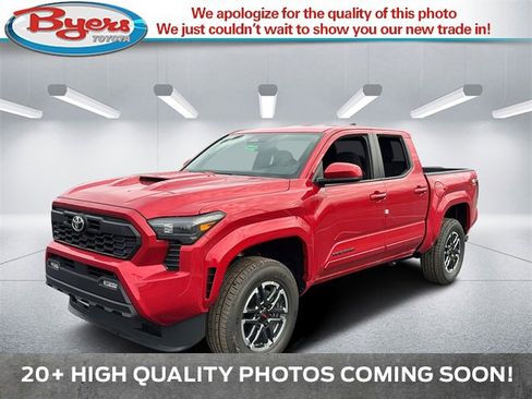 New 2026 Toyota Tacoma TRD Sport image 1