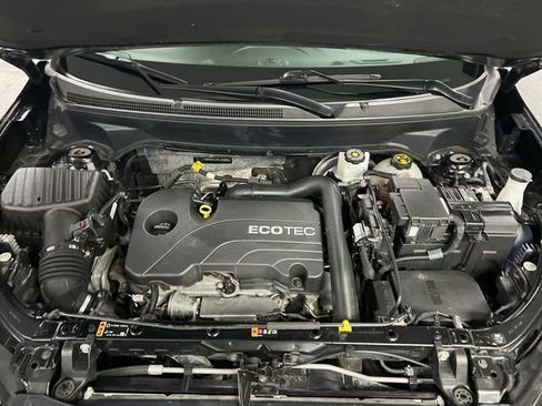 Certified 2022 Chevrolet Equinox LT image 28