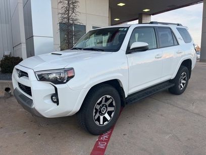 Used 2024 Toyota 4Runner TRD Off-Road
