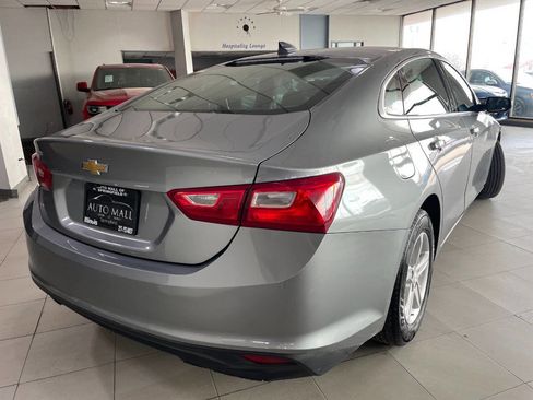 Used 2023 Chevrolet Malibu LS image 7