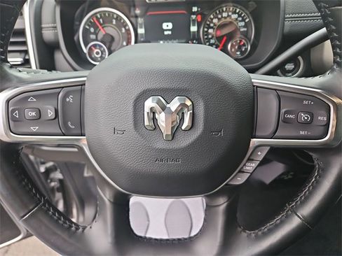 Used 2024 RAM 2500 Laramie image 11
