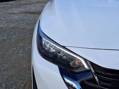 Certified 2025 Nissan Sentra SV w/ All-Weather Package image 28