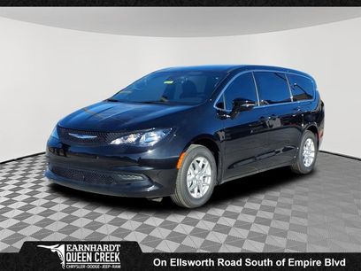 New 2026 Chrysler Voyager LX