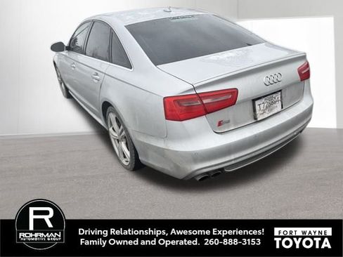 Used 2013 Audi S6 Prestige w/ Driver Assistance Pkg image 10