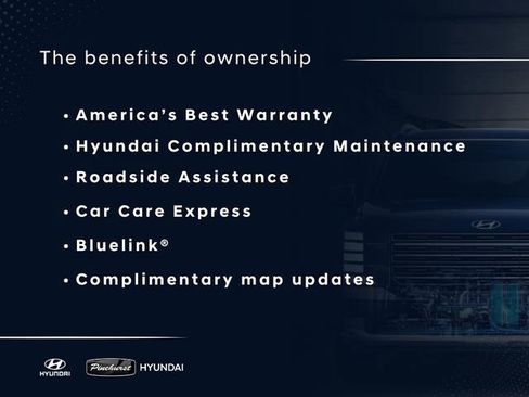 New 2026 Hyundai Palisade Calligraphy image 24