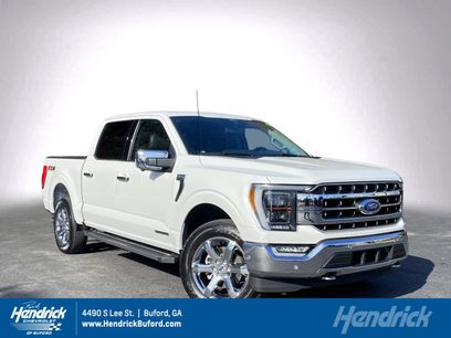 Used 2021 Ford F150 Lariat w/ Equipment Group 502A High