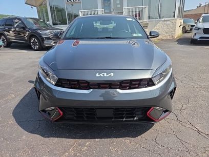 Used 2024 Kia Forte GT-Line