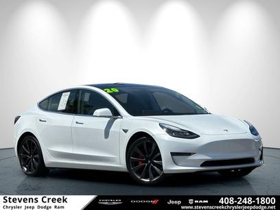 Used 2020 Tesla Model 3 Performance