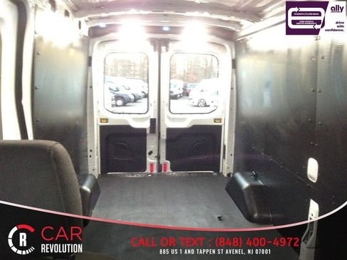Used 2019 Ford Transit 250 148 Medium Roof w/ Interior Upgrade Package RWD image 40