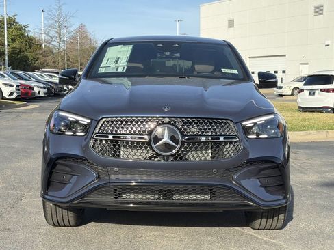 New 2026 Mercedes-Benz GLE 450 4MATIC Coupe image 8