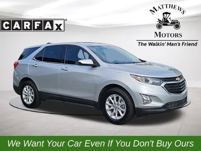 Used 2020 Chevrolet Equinox LT