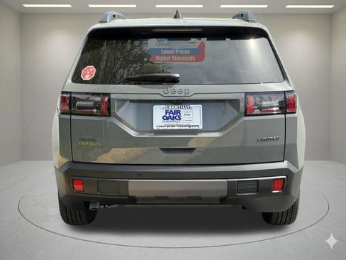 New 2026 Jeep Cherokee Limited AWD/4WD image 8