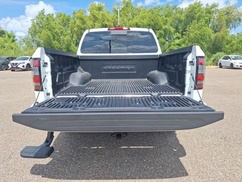 New 2026 Nissan Frontier SV w/ Tow Package RWD image 22