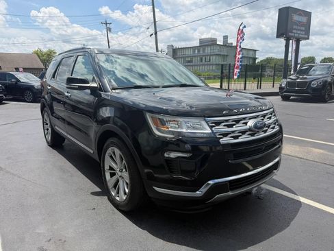 Used 2018 Ford Explorer Limited FWD image 6