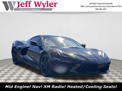 Used 2020 Chevrolet Corvette Stingray Preferred Cpe w/ 2LT Preferred Equipment Group