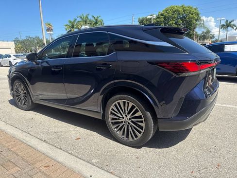 Certified 2024 Lexus RX 350 FWD w/ Convenience Package image 4