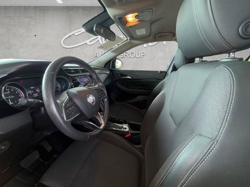 Used 2022 Buick Encore GX Preferred w/ Sport Touring Package FWD image 24