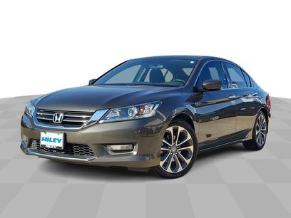 Used 2015 Honda Accord Sport