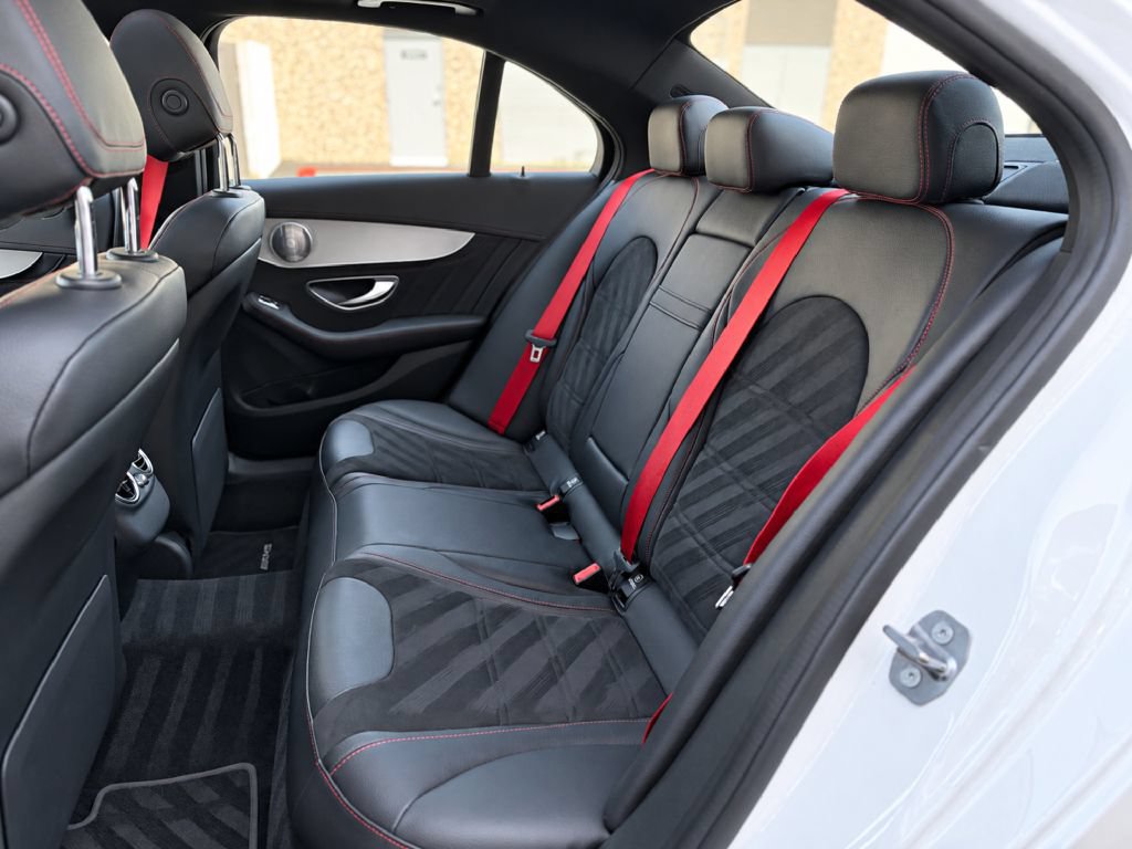 Used 2020 Mercedes-Benz C 43 AMG 4MATIC Sedan image 15