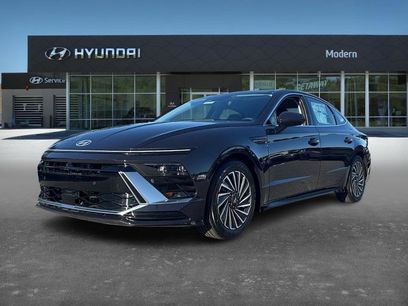 New 2025 Hyundai Sonata Limited