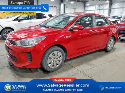 Used 2018 Kia Rio S