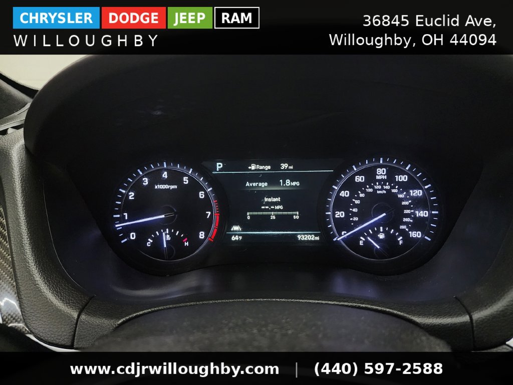Used 2019 Genesis G80 3.3T Sport AWD/4WD image 19
