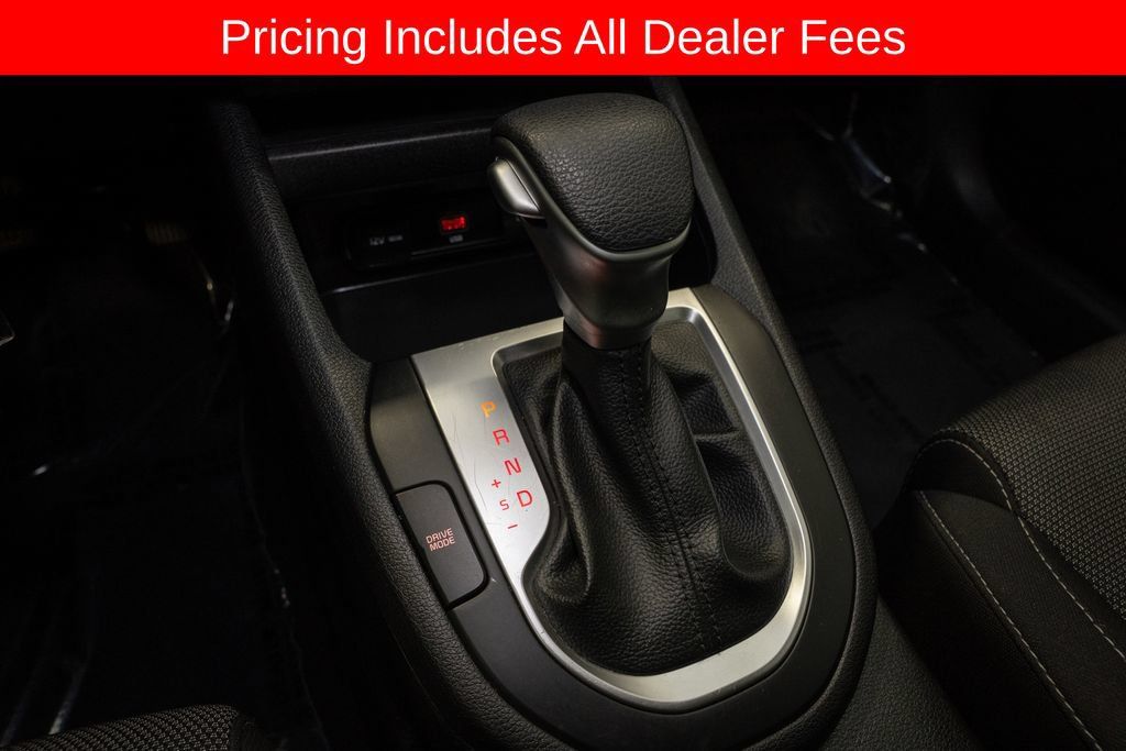 Certified 2024 Kia Forte LXS w/ LXS Technology Package FWD image 14