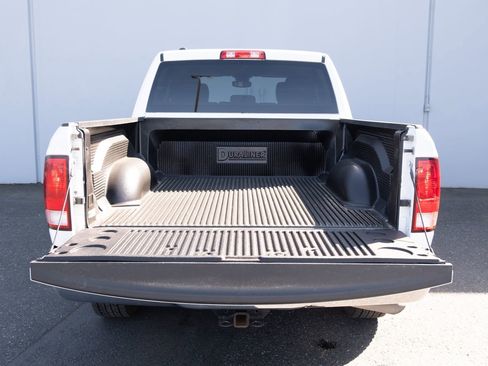 Used 2023 RAM 1500 Classic SLT w/ Protection Group AWD/4WD image 23