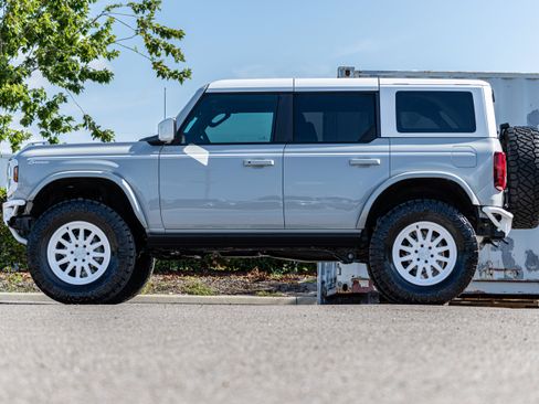 New 2026 Ford Bronco Heritage Edition AWD/4WD image 7