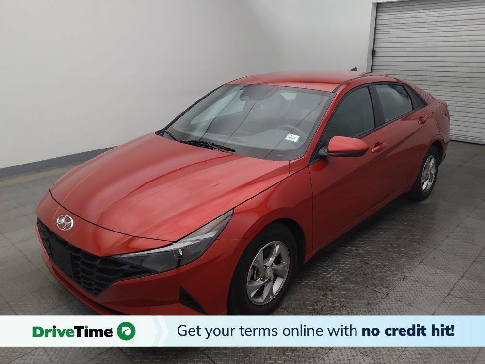 Used 2021 Hyundai Elantra SE FWD image 1