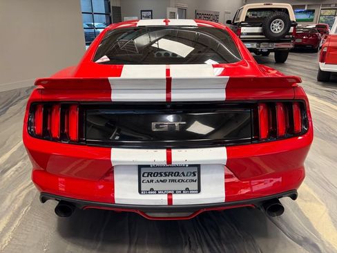 Used 2015 Ford Mustang GT Premium w/ Equipment Group 401A RWD image 30