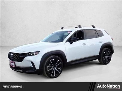 Used 2023 MAZDA CX-50 AWD 2.5 S w/ Cargo Package