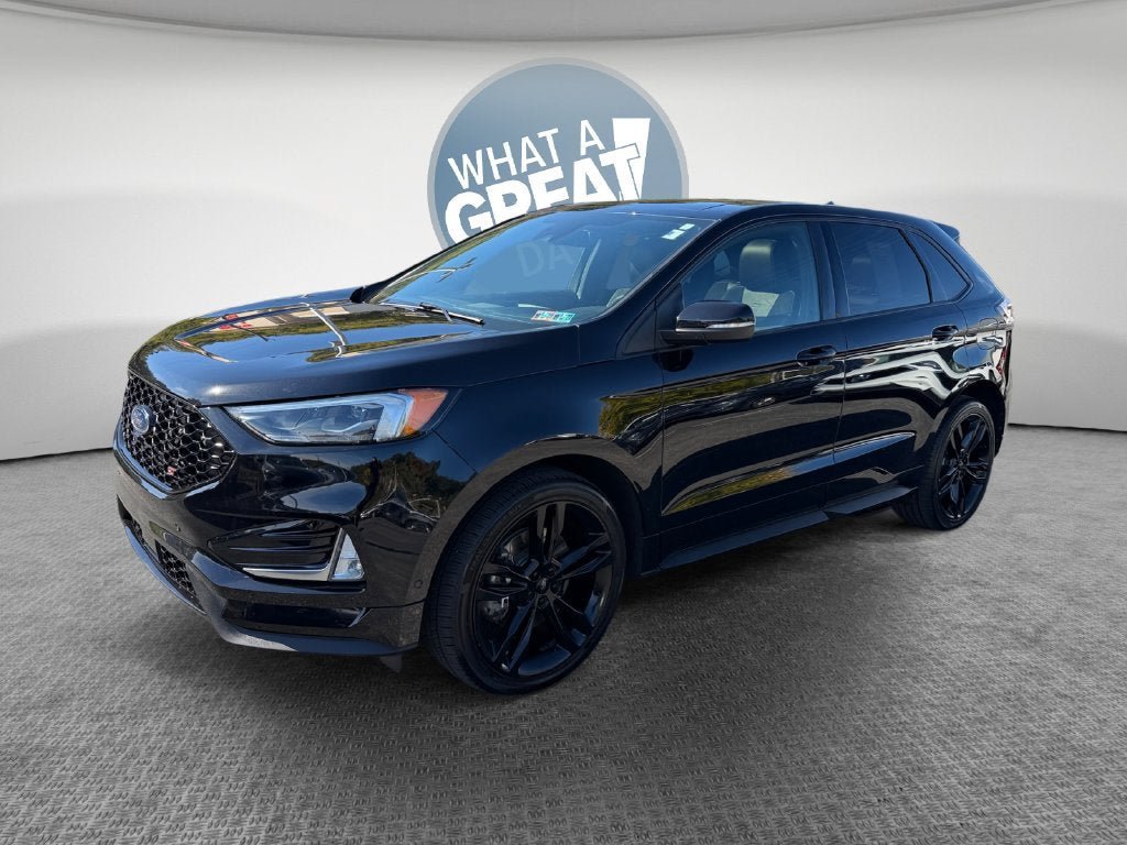 Used 2020 Ford Edge ST w/ Equipment Group 401A AWD/4WD image 8