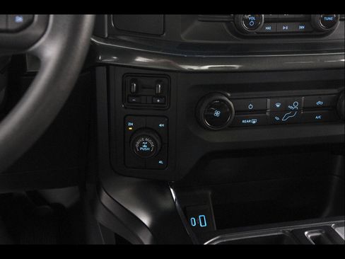 Used 2023 Ford F150 XL w/ STX Appearance Package AWD/4WD image 14