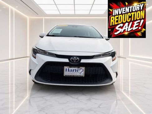 Used 2022 Toyota Corolla LE FWD image 4
