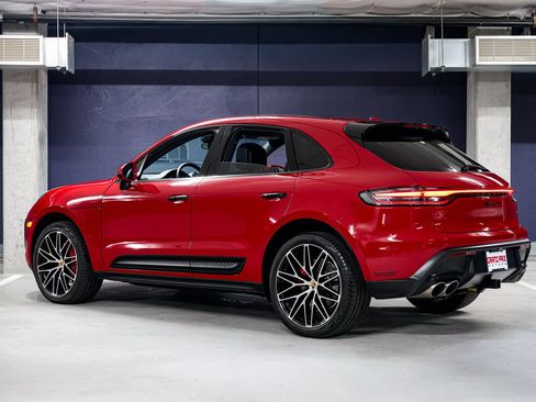 Used 2023 Porsche Macan S w/ Premium Package Plus AWD/4WD image 8