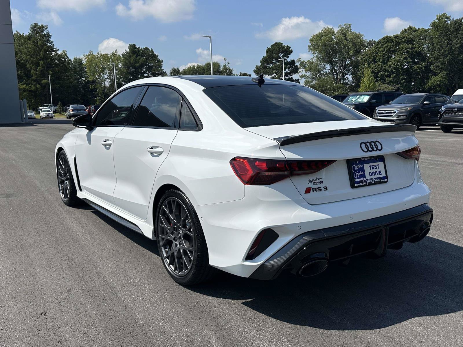 Used 2026 Audi RS 3 AWD/4WD image 24