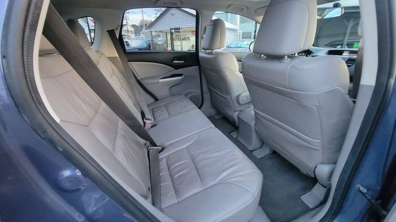 Used 2014 Honda CR-V EX-L image 21