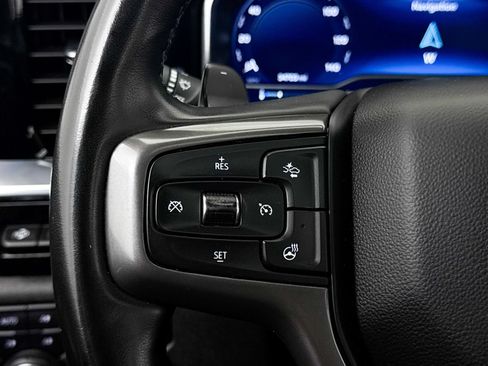 Used 2024 Chevrolet Silverado 1500 High Country w/ Technology Package AWD/4WD image 34