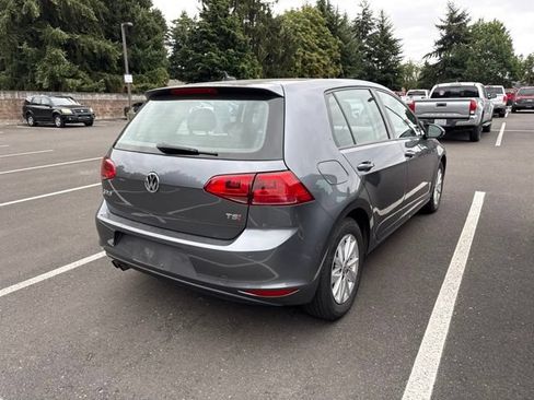 Used 2015 Volkswagen Golf S FWD image 3