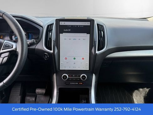 Certified 2023 Ford Edge SEL w/ Convenience Package AWD/4WD image 11