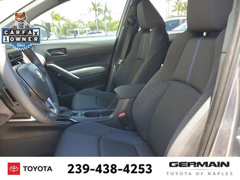 Used 2024 Toyota Corolla Cross AWD Hybrid image 20