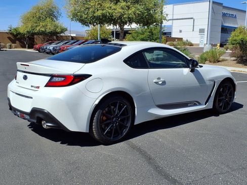 New 2025 Subaru BRZ tS image 7