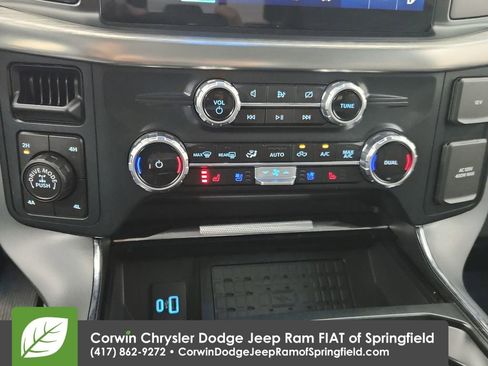 Used 2023 Ford F150 Lariat w/ Equipment Group 502A High AWD/4WD image 27