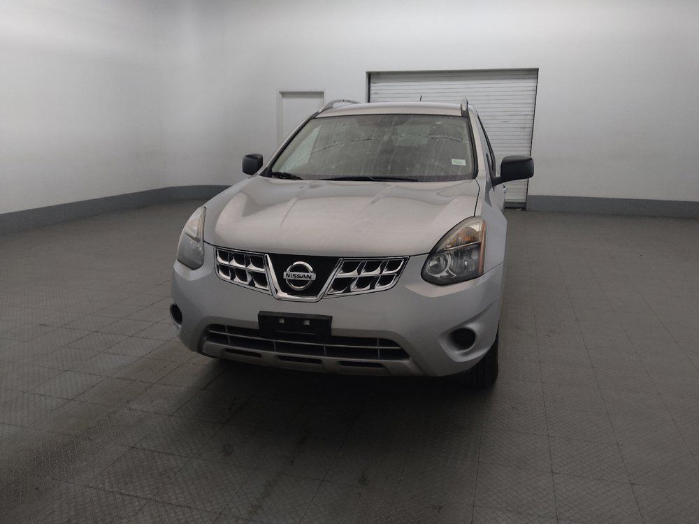 Used 2015 Nissan Rogue S w/ Convenience Package AWD/4WD image 15