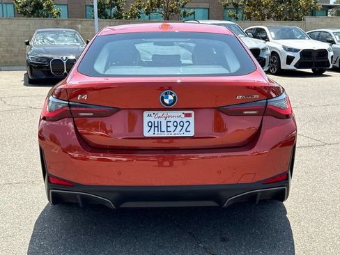 Used 2023 BMW i4 eDrive35 RWD image 10