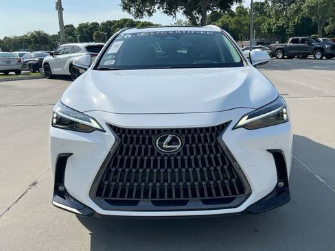 Certified 2026 Lexus NX 350 AWD w/ Premium Package image 2