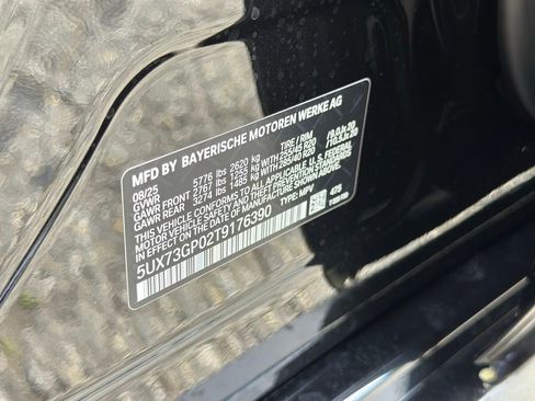 New 2026 BMW X3 M50 w/ Premium Package image 26