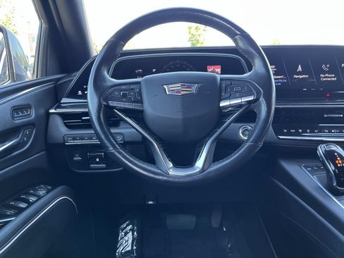 Used 2021 Cadillac Escalade Sport w/ Driver Assist Tech Package AWD/4WD image 14
